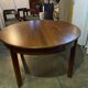 Scandinavian table