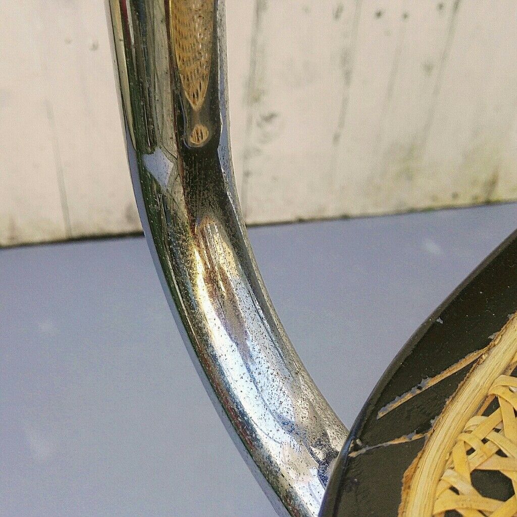 Armchair cesca B64 Marcel Breuer design