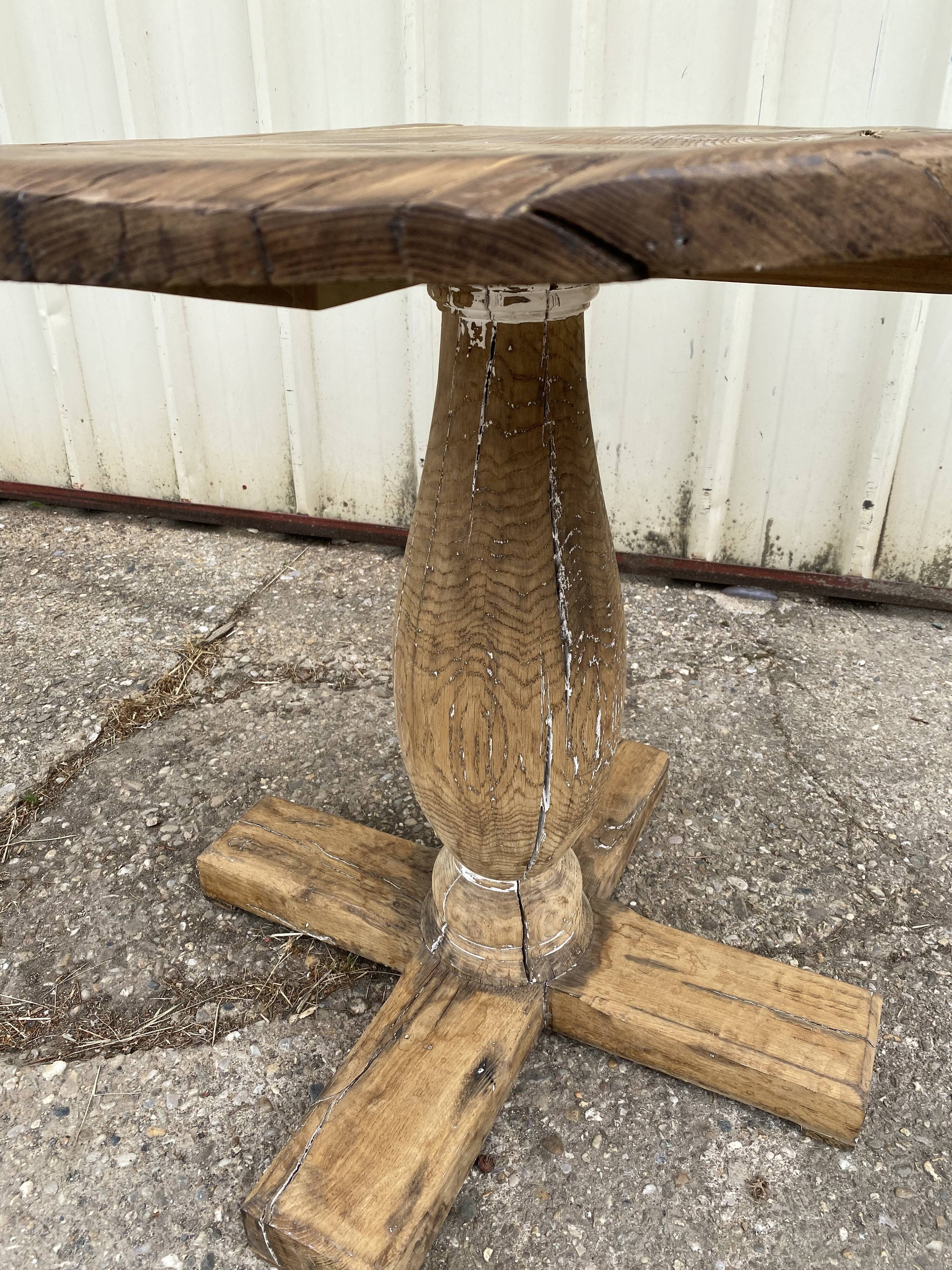 Bistro or winegrower round table