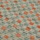Turkish Handcrafted Loom Oushak Rug 197 cm x 300 cm