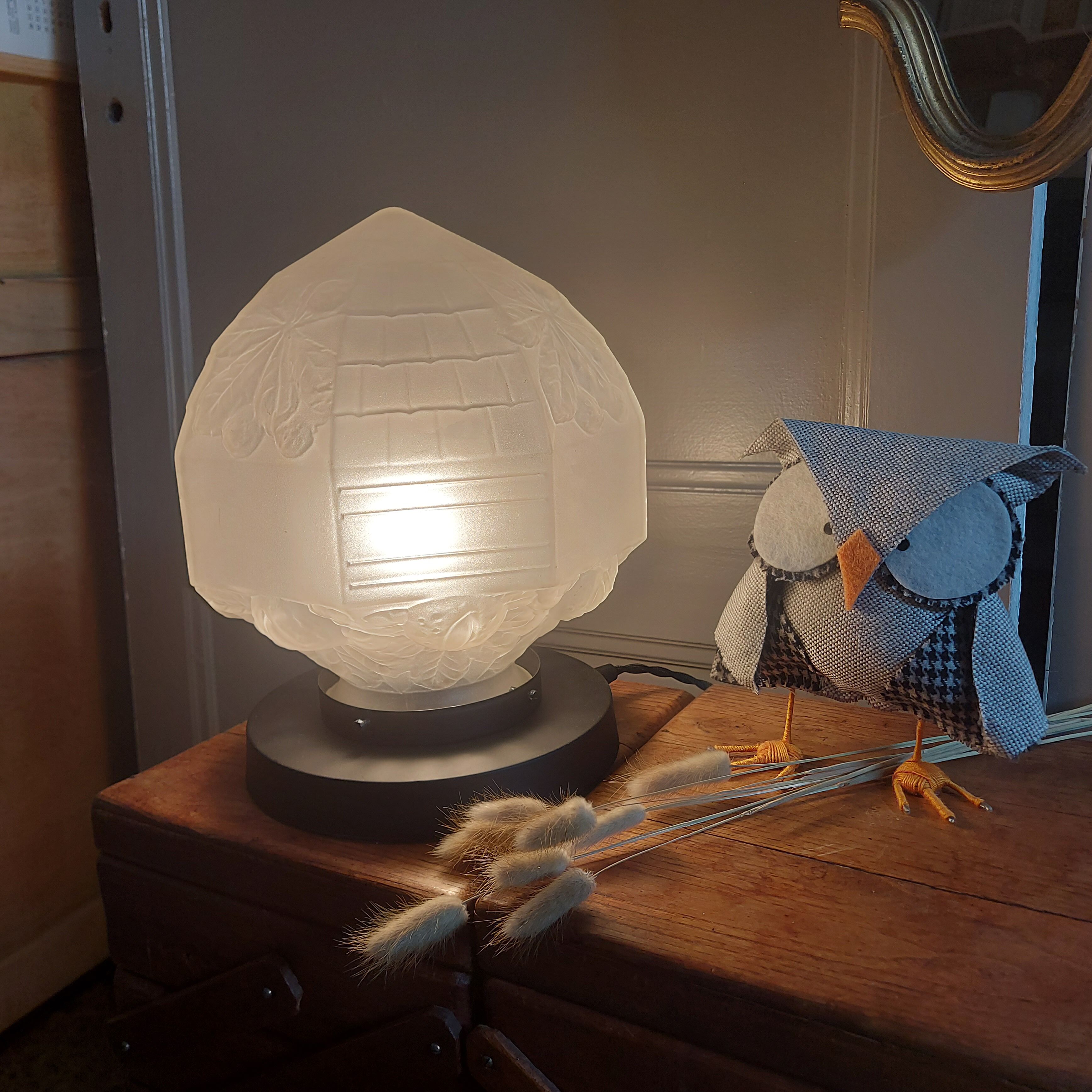 Artdéco lamp