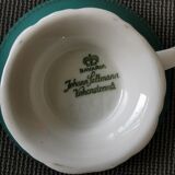 Tea cups and plates