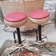 Rattan bar