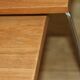 3 modernist nesting tables