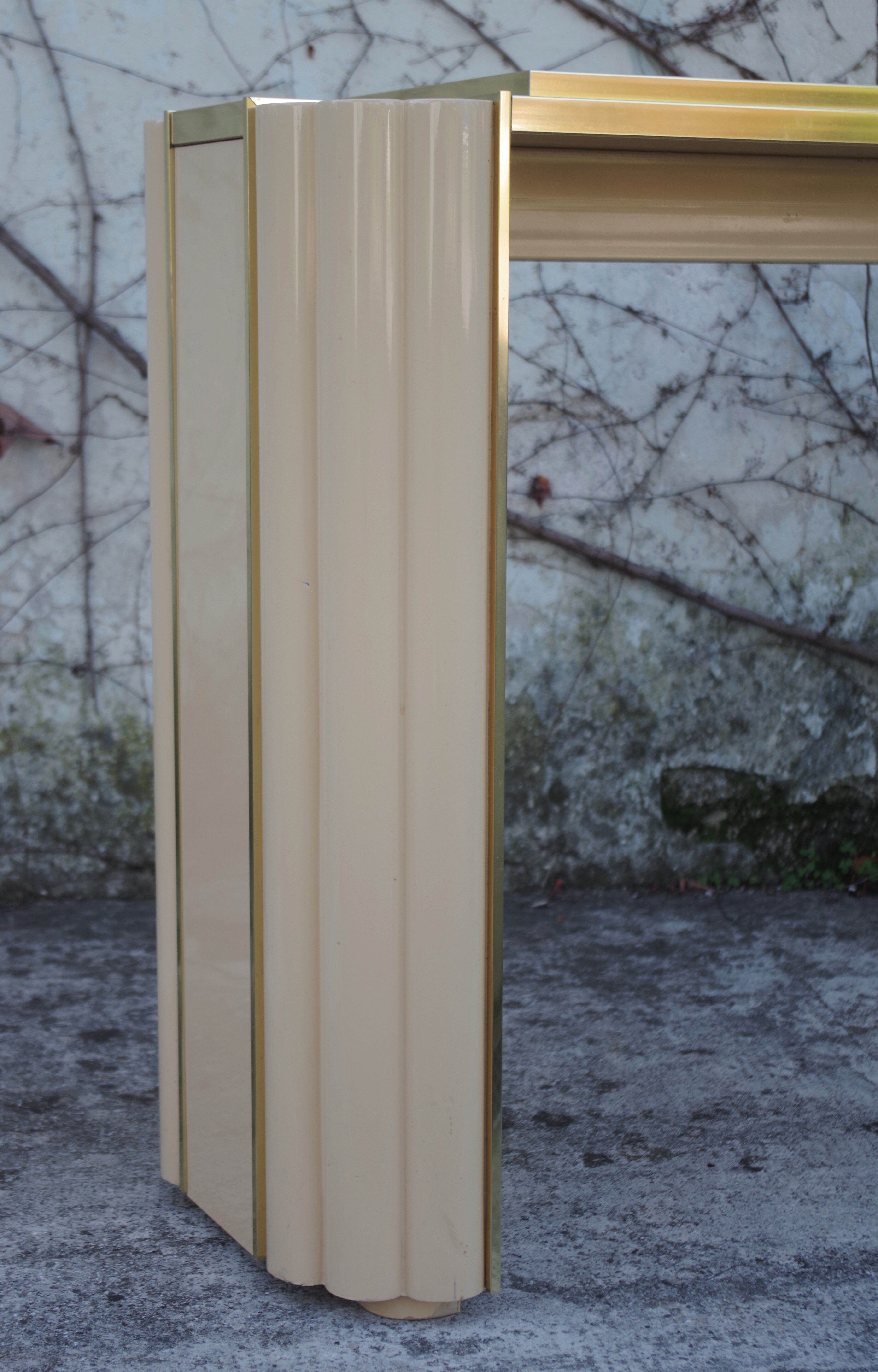 Maison Jansen console, from the Alain Delon collection