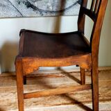 Low chair STELLA "nanny"early twentieth century