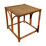 Table basse rotin ou d’appoint