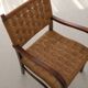 2 lounge chairs with cord