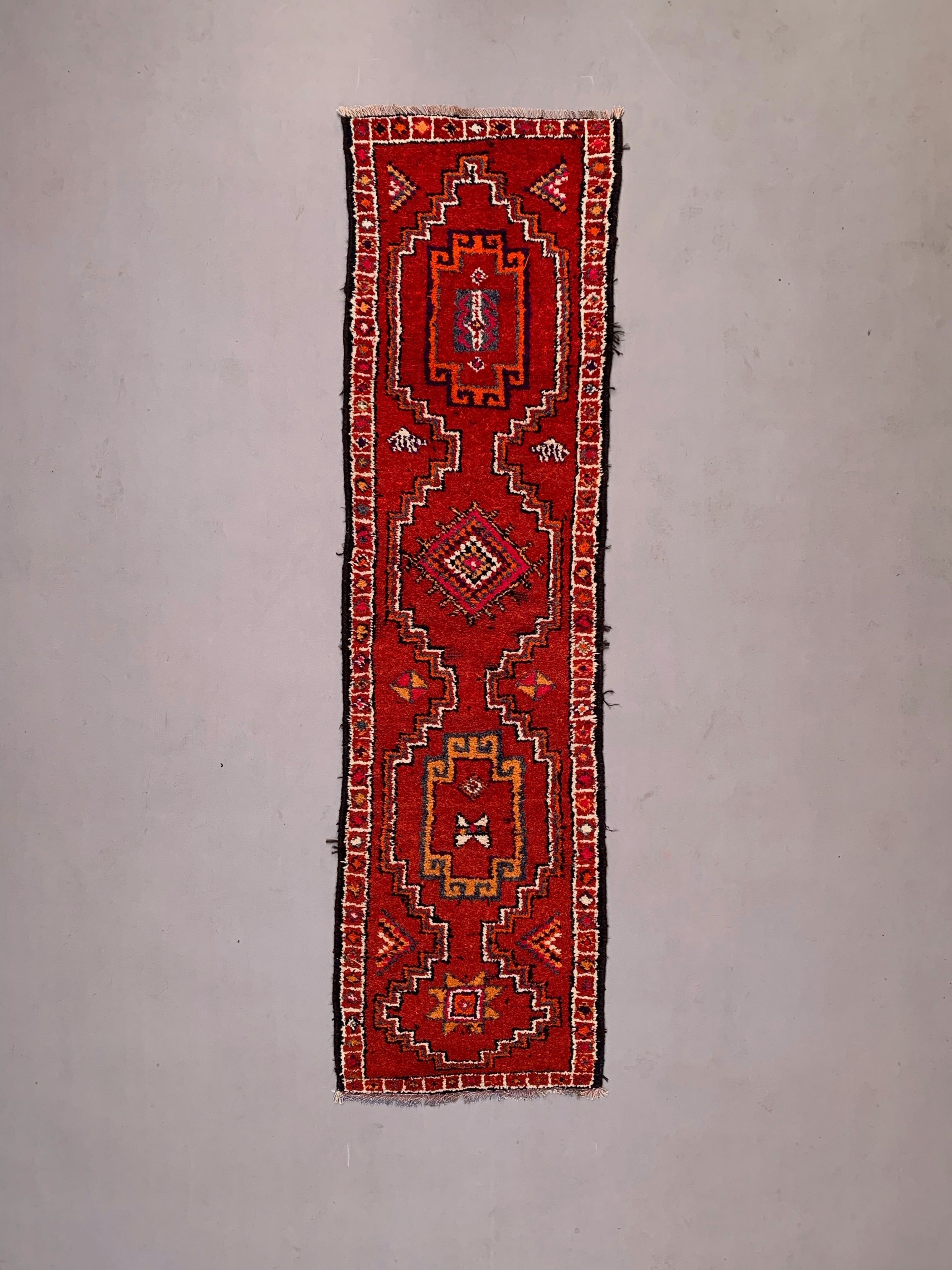 Turkish runner 340x93cm