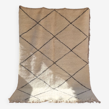 Almas - Hand-knotted Berber rug 160x250 cm