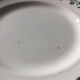 Old compotier dish 19th Mill of Wolves model Georgette