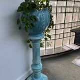 Basin on column early twentieth century