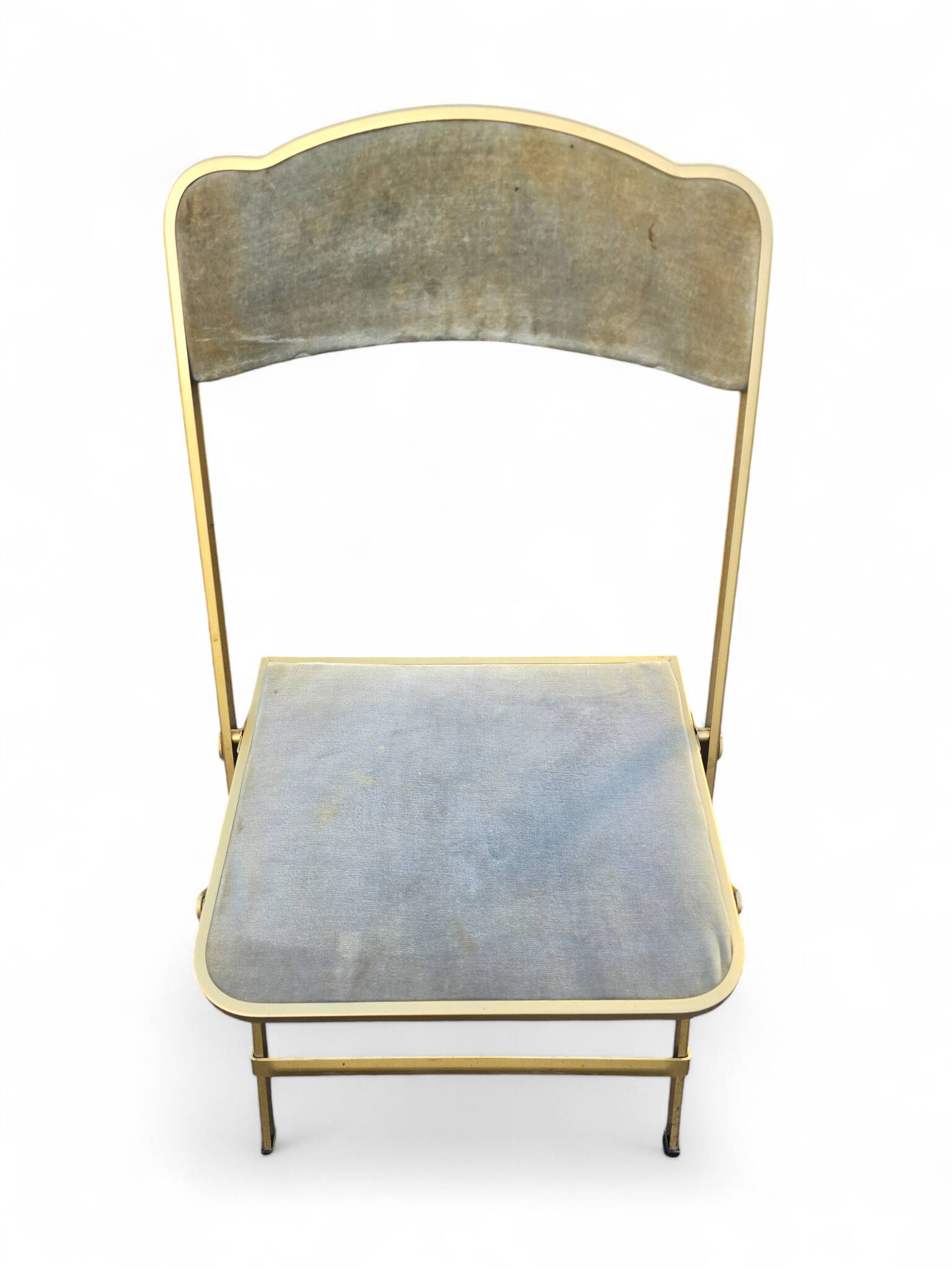 Chaises pliantes vintage 70's