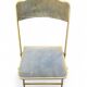 Chaises pliantes vintage 70's
