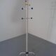 Italian Tubular Coat Rack, 1970s