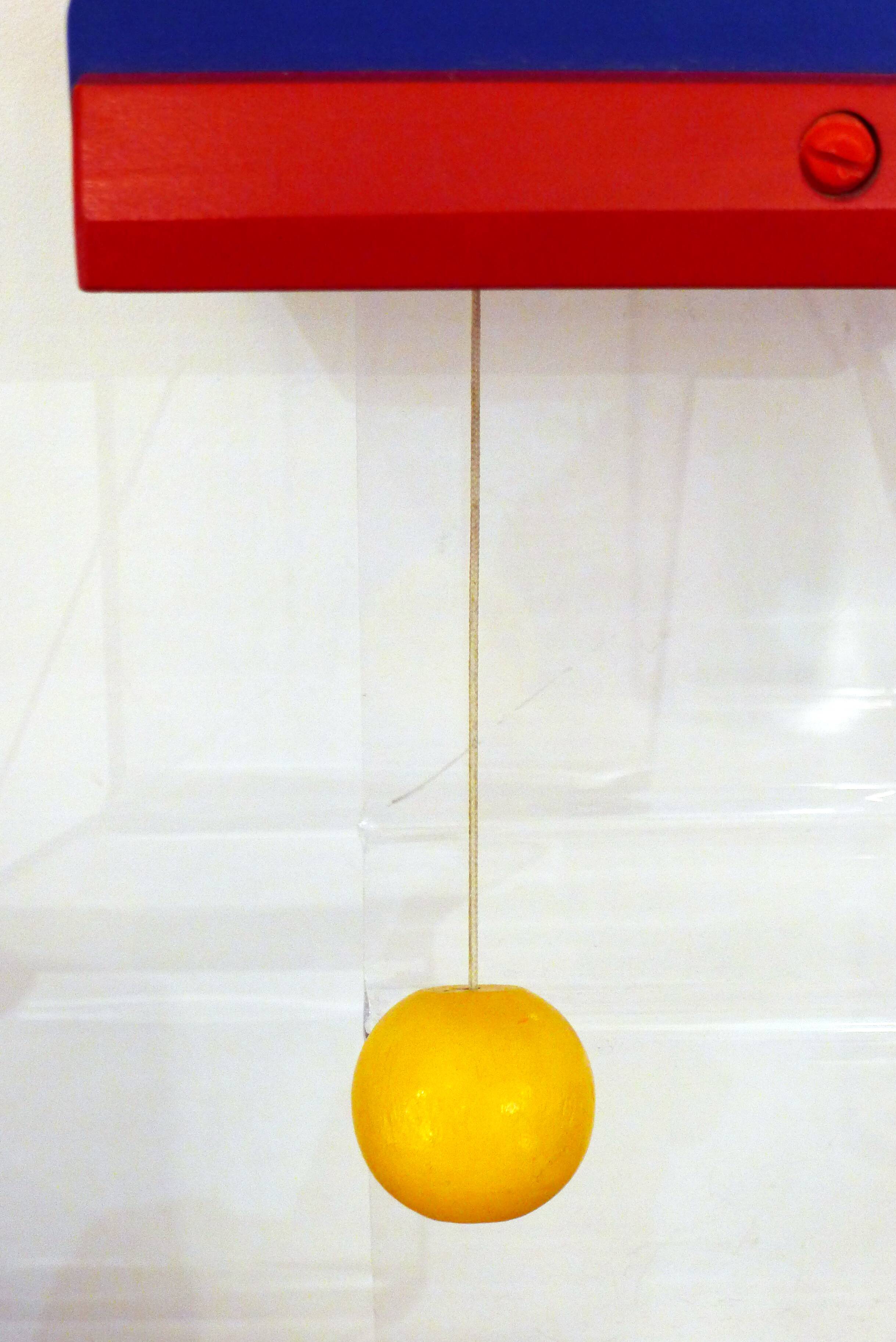 Wall lamp Stoja Ikea Memphis 1980'