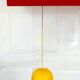 Wall lamp Stoja Ikea Memphis 1980'
