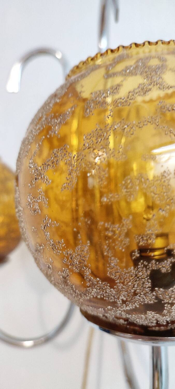 Applique de pared. Espagne, années 1970.