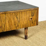 Enfilade scandinave en palissandre 1960