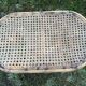 Rattan garden furniture