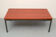 1960s coffeetable in teak and metal