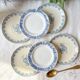 Coffee service in Gien earthenware Terre de fer