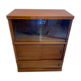 Vitrine des années 70