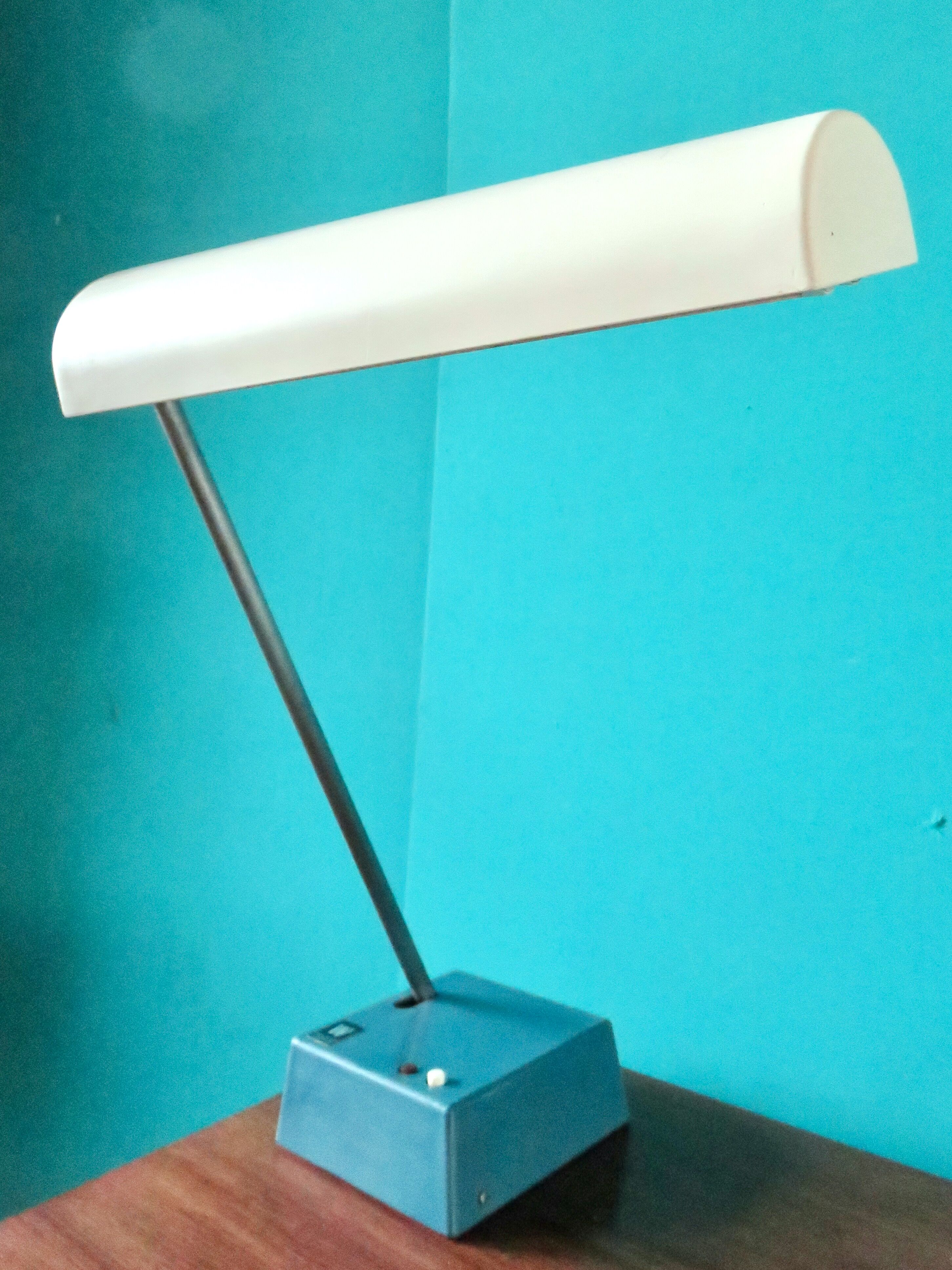 Desk lamp "Odette" Waldmann Leuchten, Germany 1960