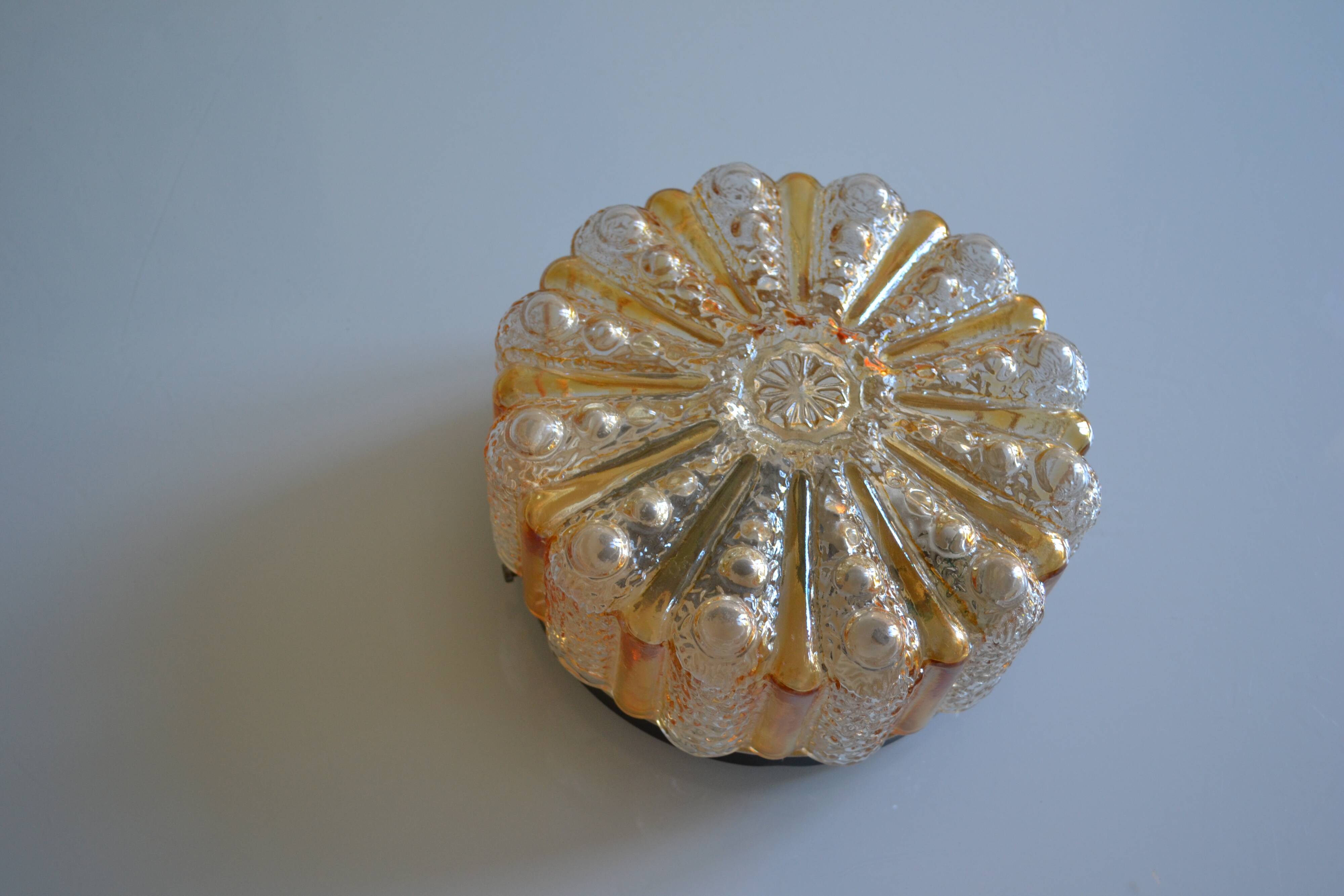 Ceiling or wall light circa 1950-1960