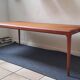 Table basse vintage par Johannes Andersen, Danemark