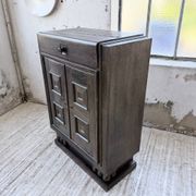 Meuble bar art déco Hoffmann Chaleyssin 1940