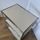 Table d’appoint USM Haller en Blanc Pur