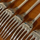 Christofle Malmaison cutlery set, new condition, 37 pieces