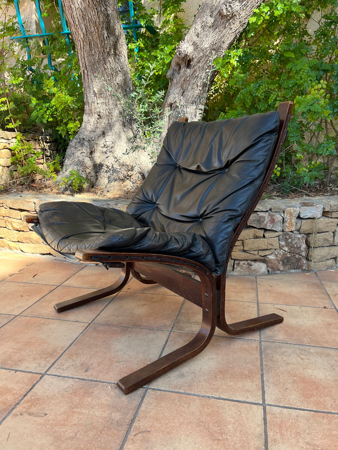 SIESTA armchair by Ingmar RELLING 1965 for Westnofa