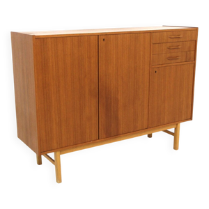 enfilade scandinave en - 1960