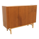 Enfilade scandinave en teck, Suède, 1960