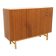 Enfilade scandinave en teck, Suède, 1960