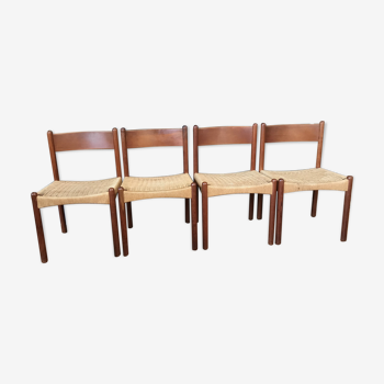 Scandinavian chairs from the 60s 70