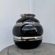 Round vase glassware Fains hyalite Art Deco