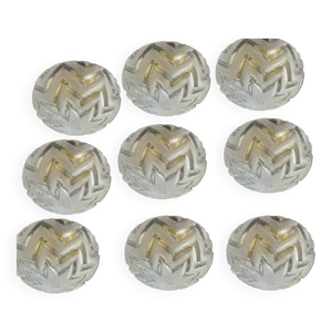 appliques en Verre de - ensemble