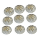 Murano Glass Sconces Set of 9