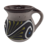 Ceramic pitcher