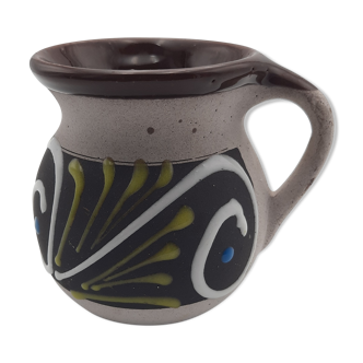 Ceramic pitcher