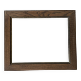 Cadre en bois ancien 28x23cm
