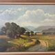 Landscape signed Thomasset