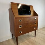 Danish secretaire or dressing table, 1960’s