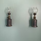 Petrol lamp