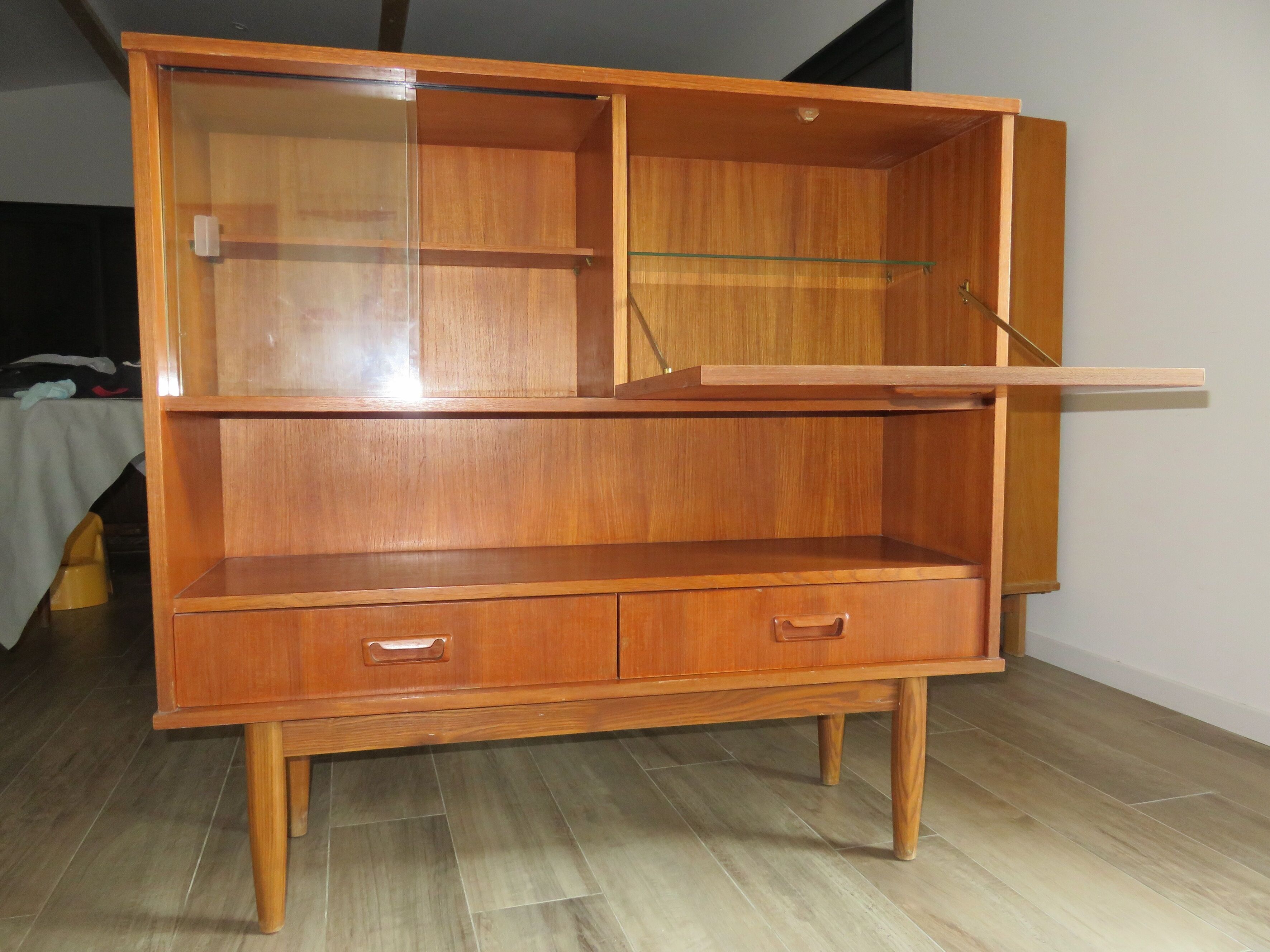 Scandinavian sideboard