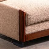 Canapé 920 par Afra & Tobia Scarpa pour Cassina vers 1960