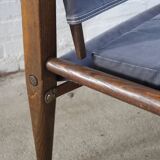 Kaare Klint Safari Chair by Rud Rasmussen